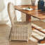 Chaise courbée Louella Courbe-1897668349