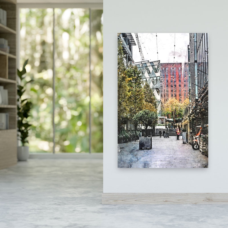 Print, 152.4cm H x 101.6cm W