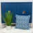 Blue/White