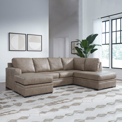 Amuleto 2-Piece Sectional With Chaise