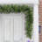Oklahoma Pine Artificial Christmas Garland