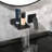 Wall Mounted Optional Single-handle Bathroom Faucet-66623262