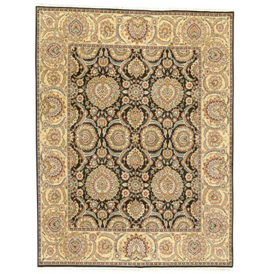 Handmade Wool Area Rug