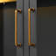 Vitrine de 76,75 po de hauteur-1709553708