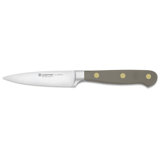 WÜSTHOF Classic Color Velvet Oyster 3.5" Paring Knife