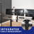 Vivo Multi-Screen Wall Mount