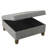 Latitude Luxury Large Storage Ottoman-95373291
