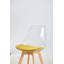 Ensemble de 4 chaises d'appoint Modern-407165010