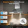 VIKIO 36'' 600 CFM Convertible Wall Mount Range Hood With Gesture Control