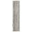 Conifer Grey Driftwood 3-Piece TV Entertainment Center