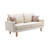 Lonneke 70" Square Arm Sofa-2040013711