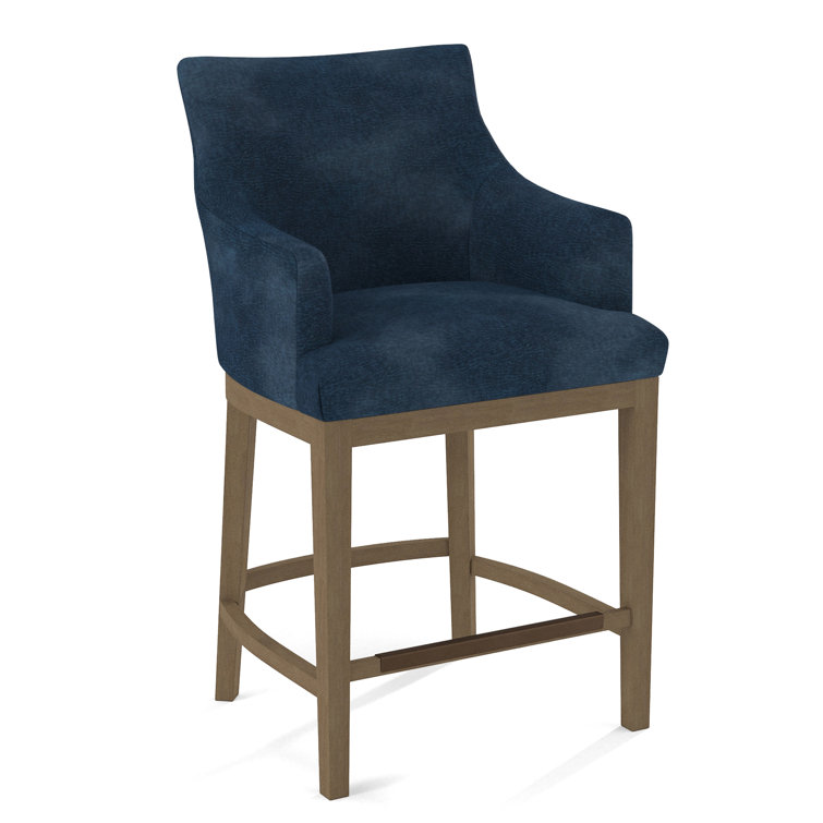 Upholstered Counter Stool