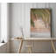 « west coast paradise », reproduction de photo sur toile tendue-29146405