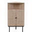 Armoire de coin 4,7 po Boho-694366962