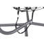 Lyon Anthracite Outdoor Single Hanging Chair-159614719-159614718