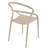 Farrah Stacking Patio Dining Armchair (Set of 2)-673479937