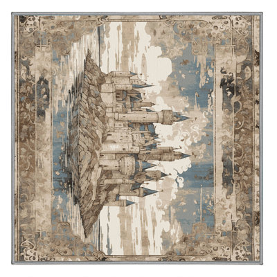 Tapis Knight's Haven