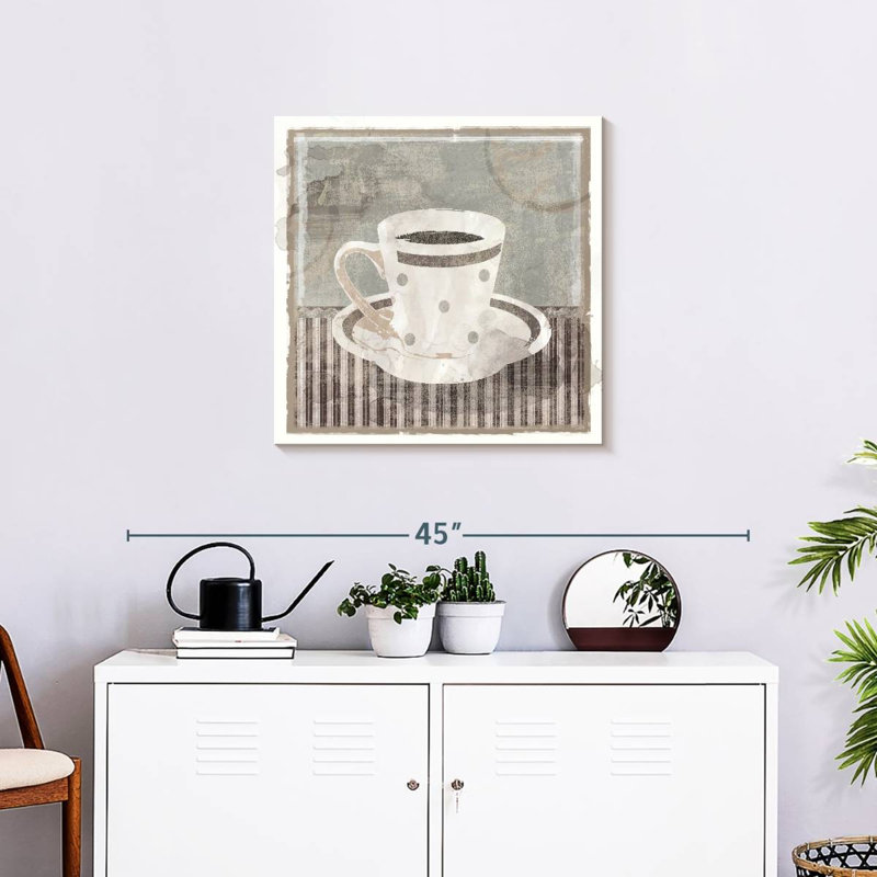 Yarlin Simple Cup I, 24" H x 24" W