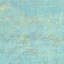 Wiens Turquoise Art Canvas Folding Screen-1388267306
