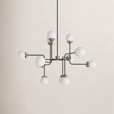 Newport 12-Light Chandelier
