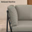 Fauteuil d'angle Oltjana-124235850