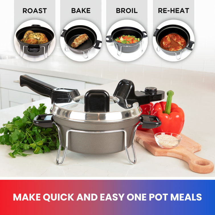 All-in-One Cooker 3000 Series