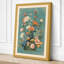 Arrangement Botanical - Wrapped Canvas-227309193-227309196