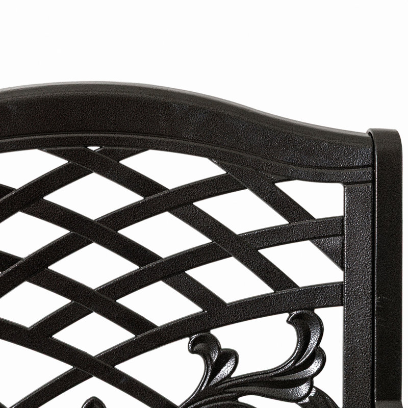 Chaise avec accoudoirs PHOENIX (ensemble de 2)