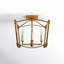 Plafonnier semi-encastré 4 lumières Olive-2104772158