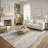 Premium Machine Washable Mayfield AMF2397 Striped Rug-841204939-841204937