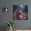  «Wanderer 2» par Ann Klee, art mural en métal, 24 po x 24 po-1712624814
