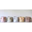 Panier en coton et bois-66903455