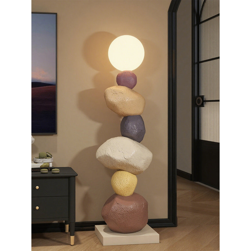 Lampe sur pied Minimalist