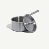 Stainless Clad 2 qt. Saucepan with Lid