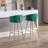 Smilte Upholstered Counter Stool-357123159