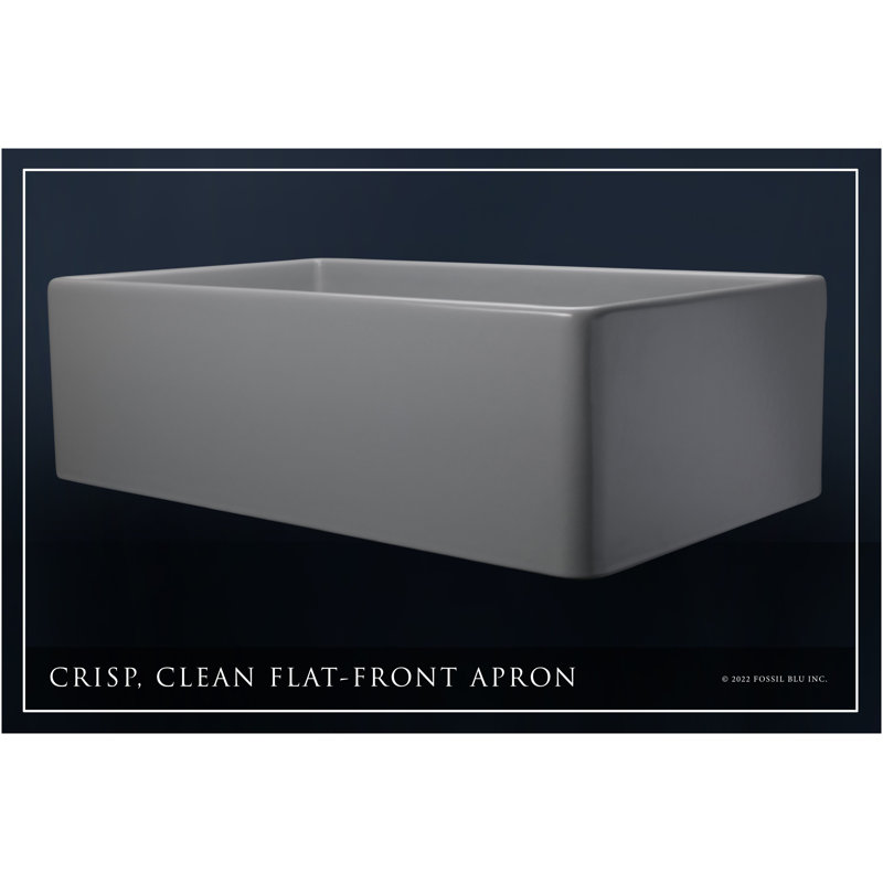 Luxury 33" L x 20" W Dual Mount Kitchen Sink with Basket Strainer, Polished Rose Gold Accessories