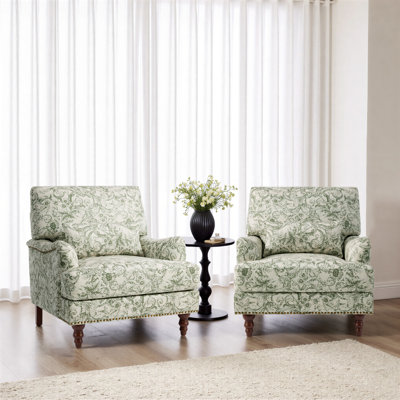 Fauteuil rembourré