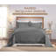 Ensemble de couvre-lit respirant à médaillon en coton avec coussin de qualité supérieure Superior Victory -314829533-314829538