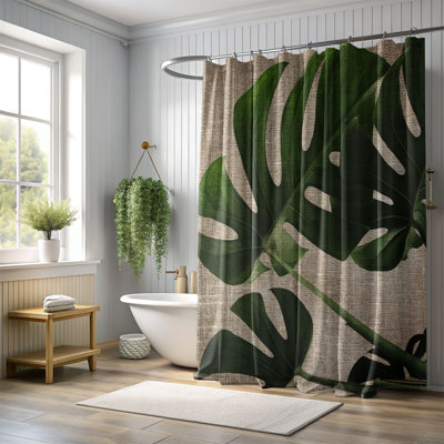 Rideau de douche Froylan