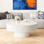 Table de bout Modern Drum-114904338