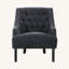  Chaise d'appoint 28 po Bania-1882543137