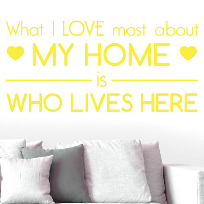 Wall Decal
