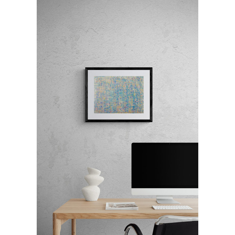 Untitled 1633 Print by Drew Gaffney, 17.25" H x 21.25" W x 0.875" D