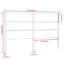 Manseau Solid Wood Headboard-654858693-654858678