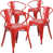 Red is out of stock