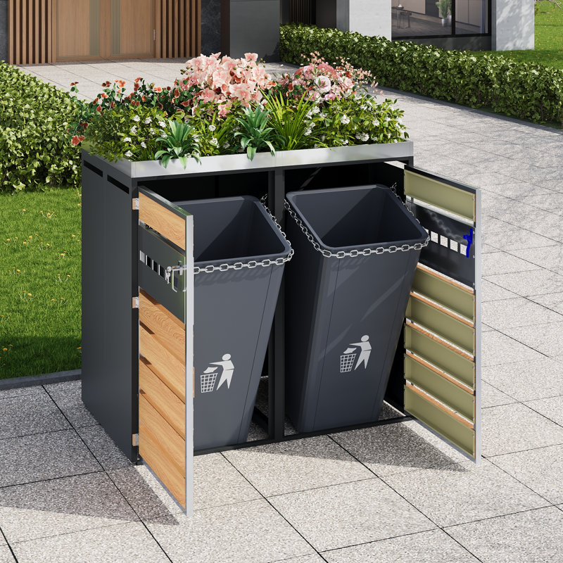 Double Bin Store