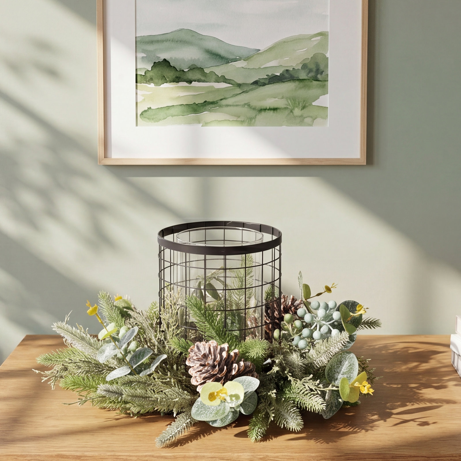 The Holiday Aisle® Glass Votive Candle Holder