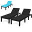 Méridienne inclinable 2 pièces Hokku Designs-95019367