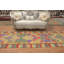Tapis de couloir tribal Kilim