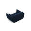 Lindasy Velvet Armchair-1147687805